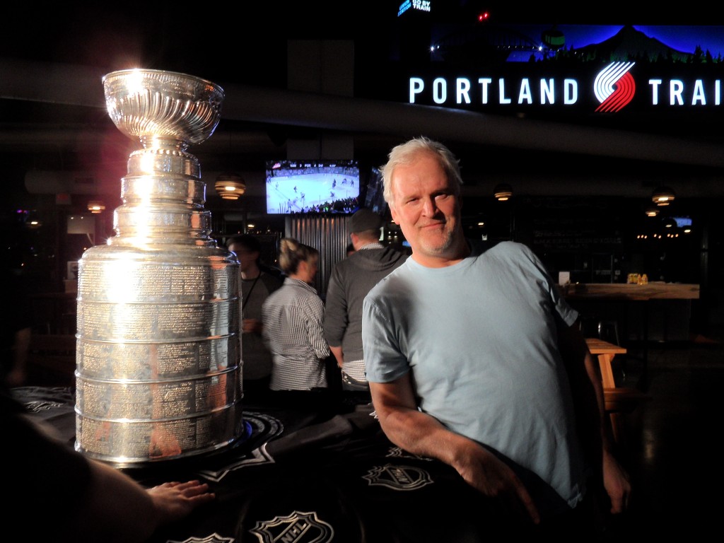 Say, you look familiar