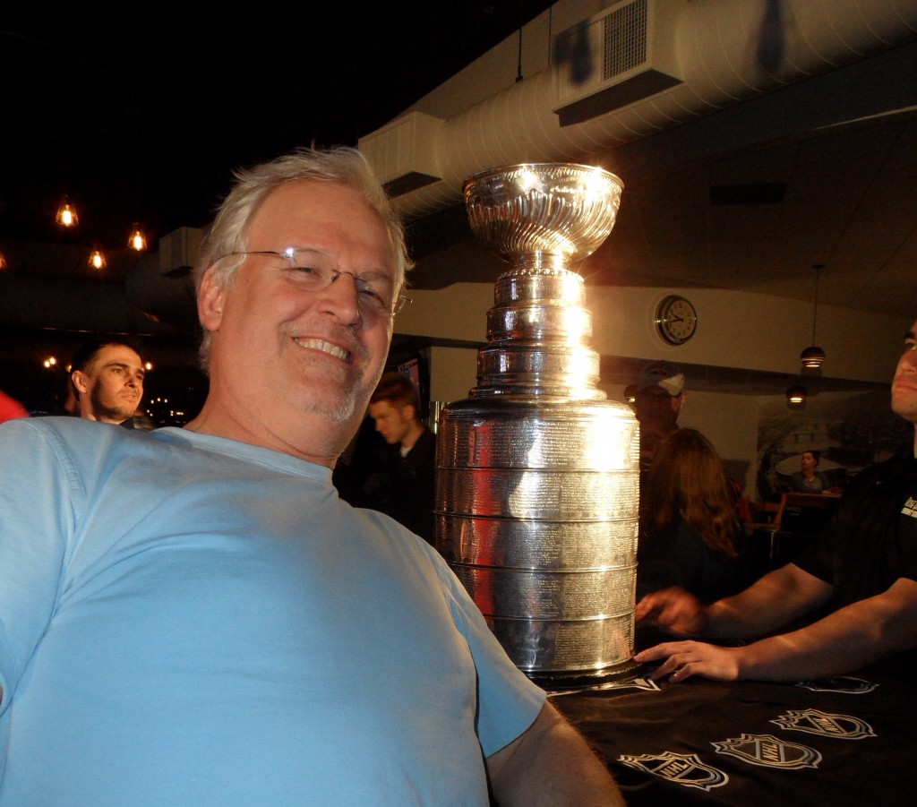 Can I buy you a beer?