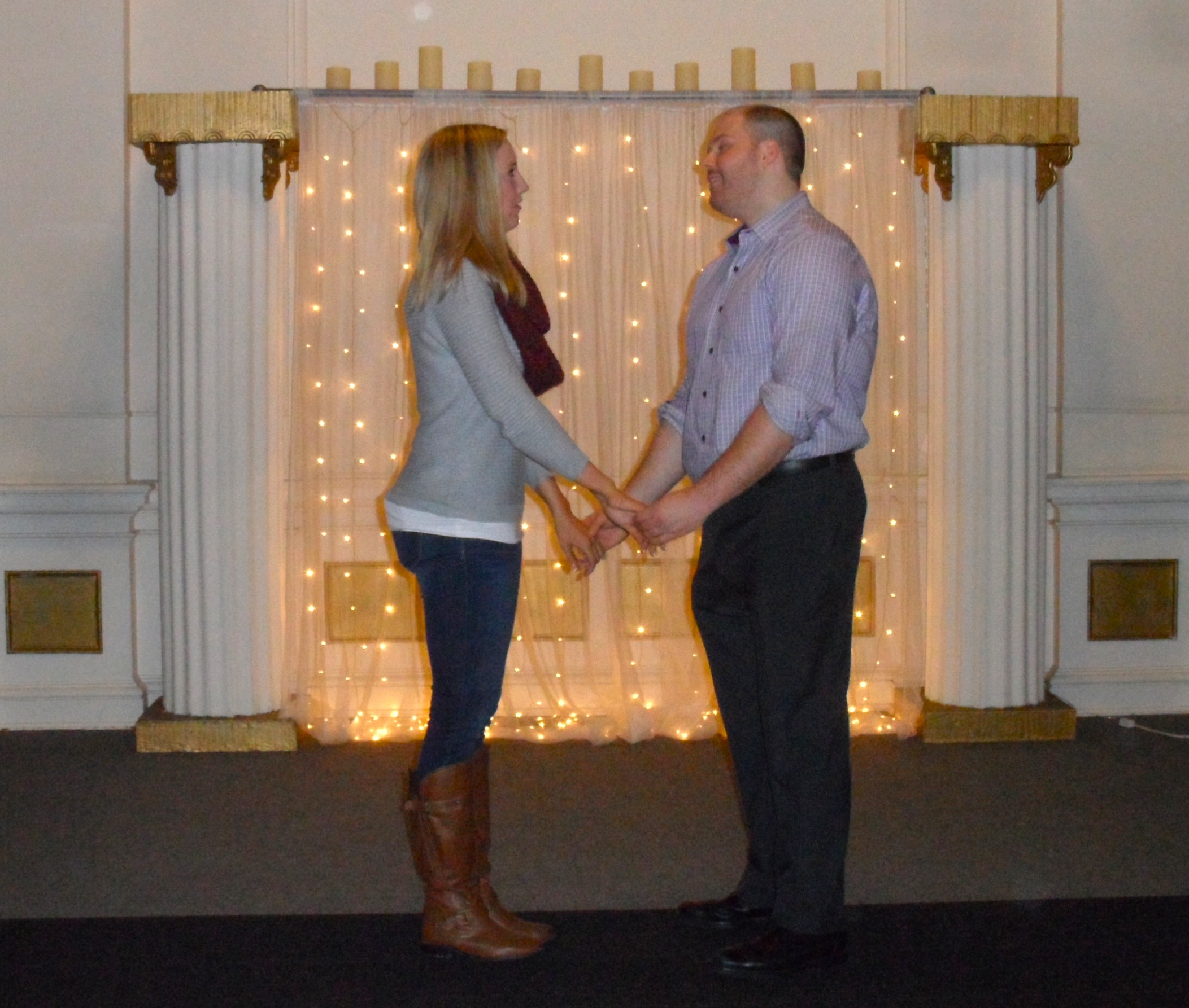 baby boomer wedding history