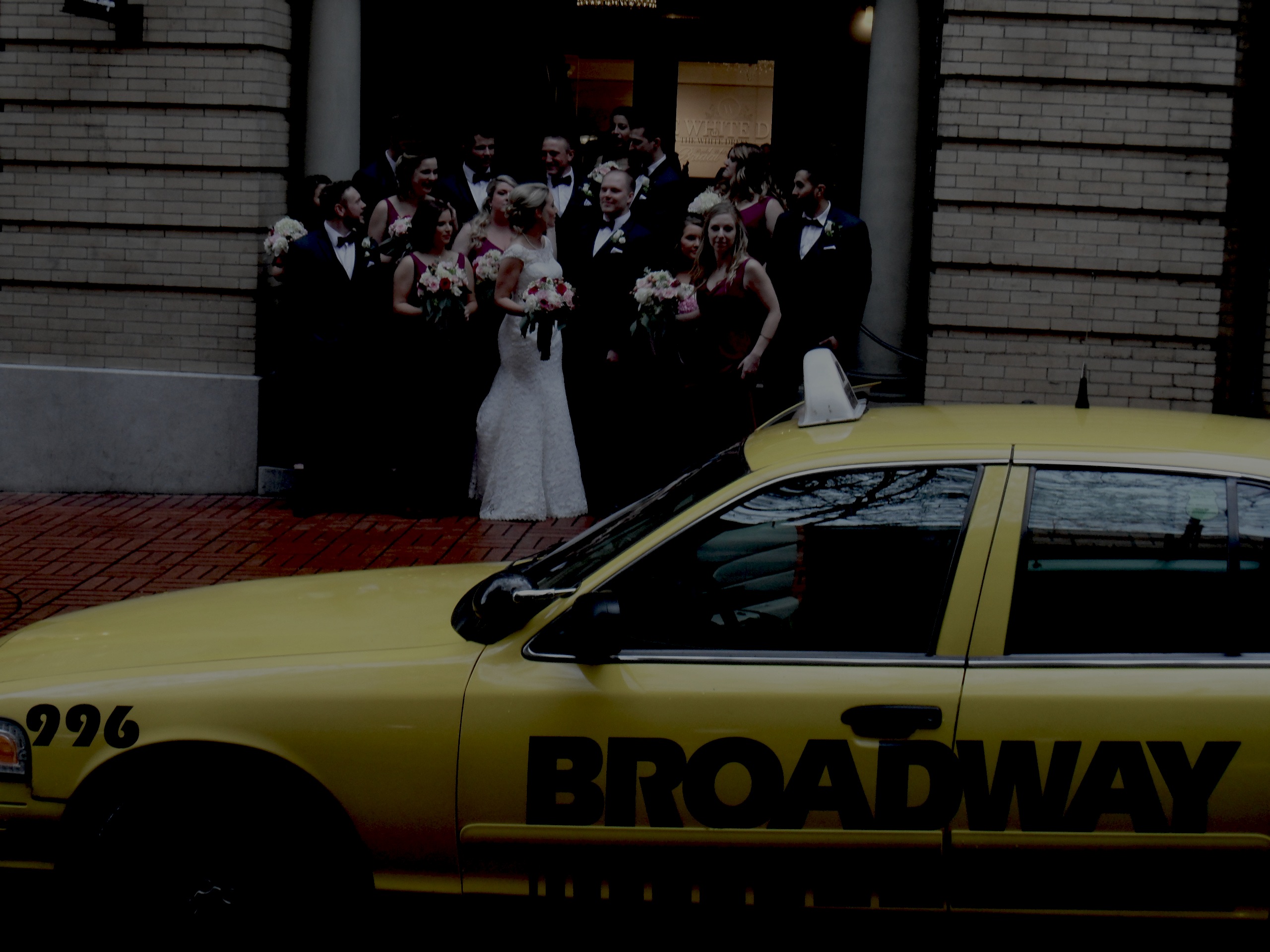 baby boomer wedding history