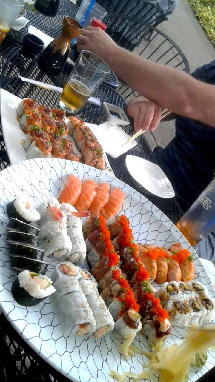 MIDSUMMER NIGHT'S SUSHI