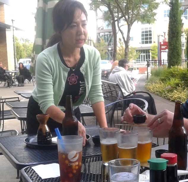 MIDSUMMER NIGHT'S SUSHI