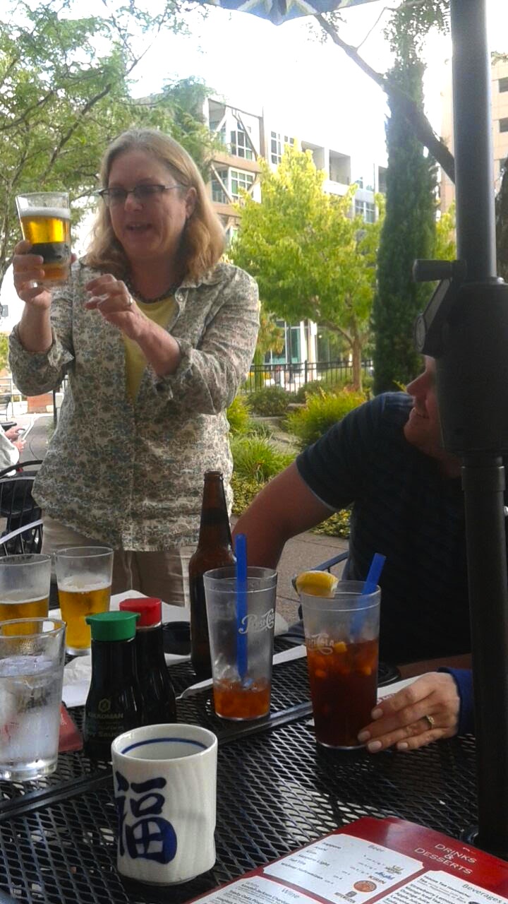 MIDSUMMER NIGHT'S SUSHI