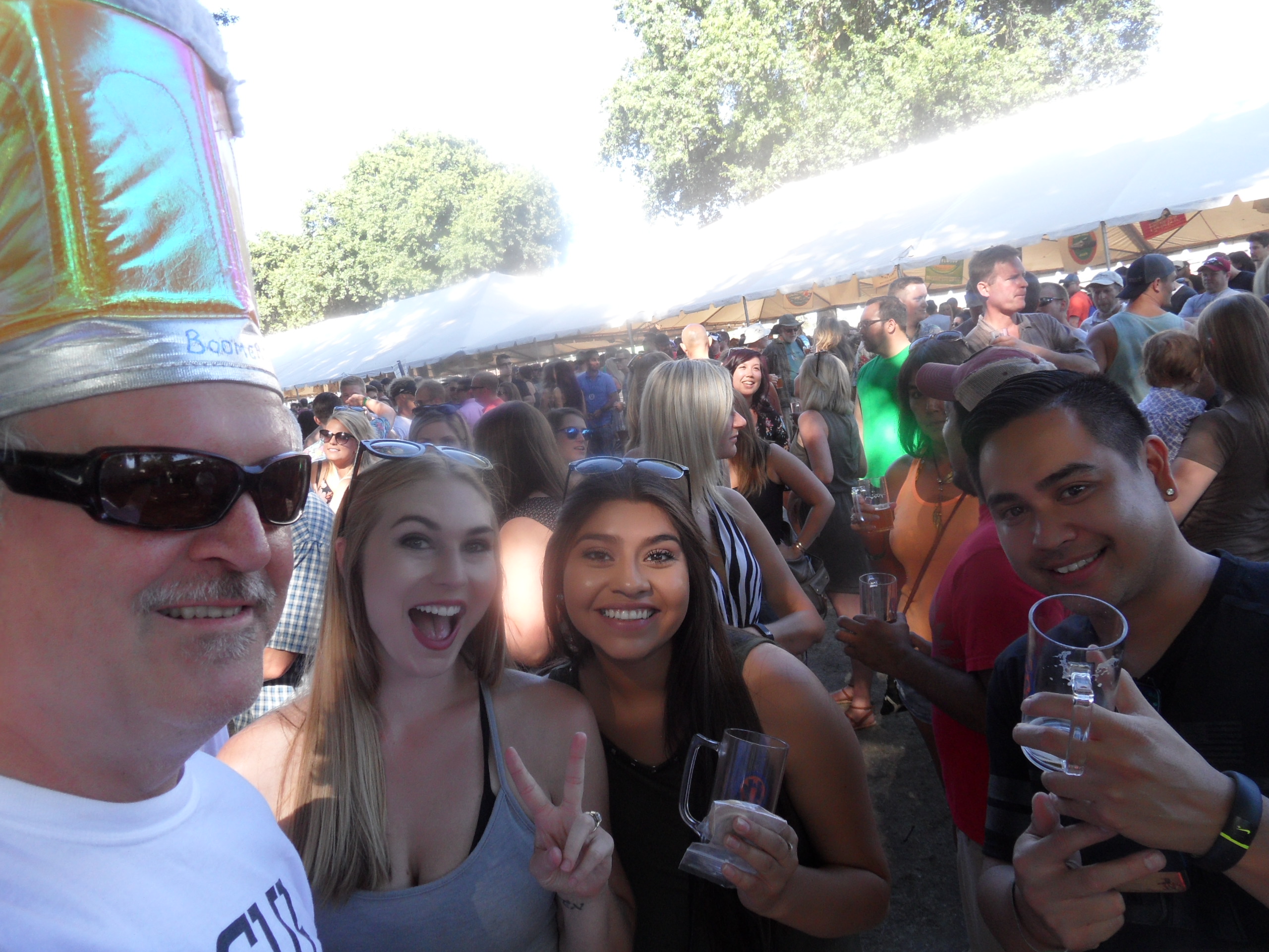 OREGON BREWERS FESTIVAL
