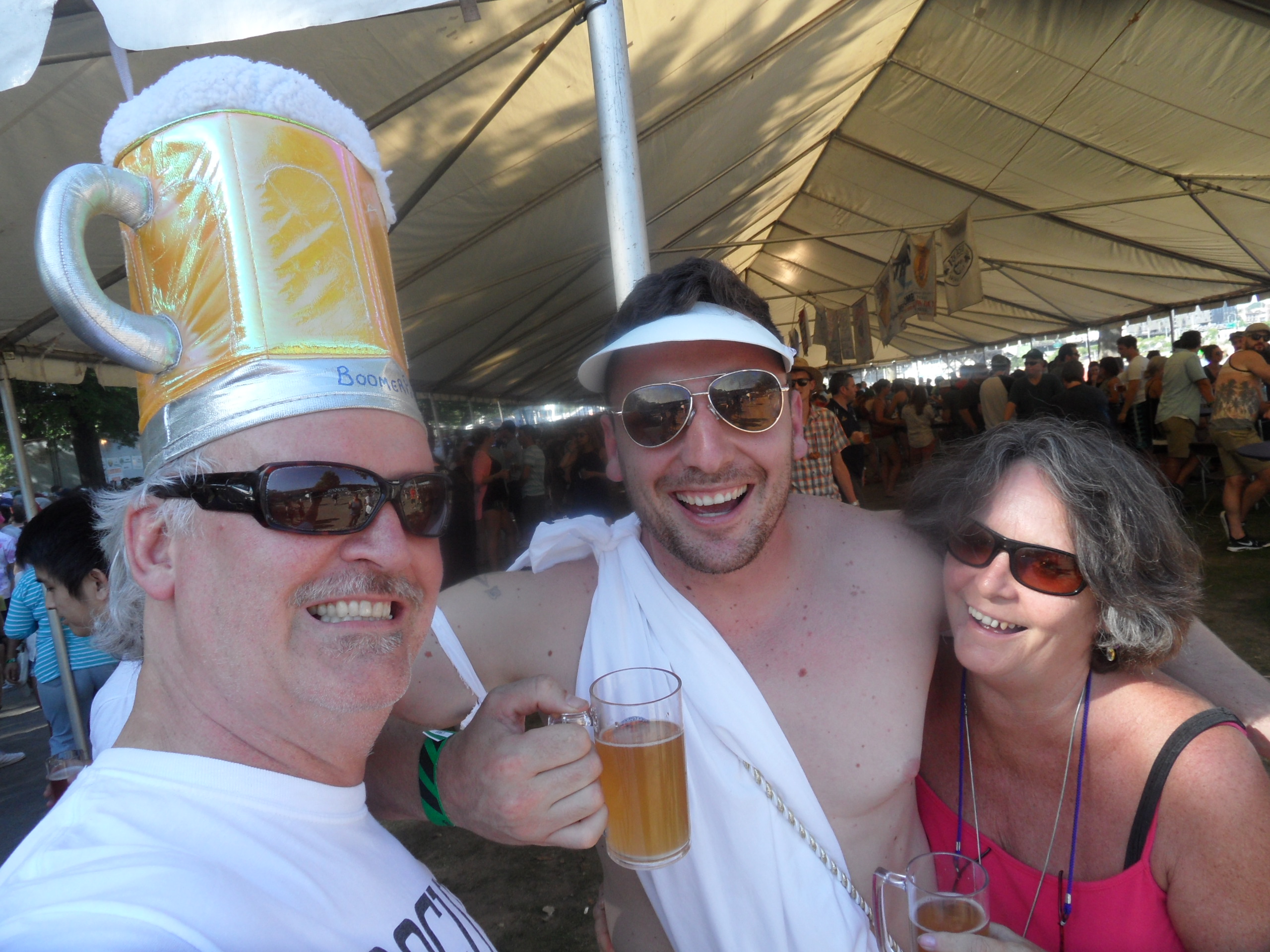 OREGON BREWERS FESTIVAL