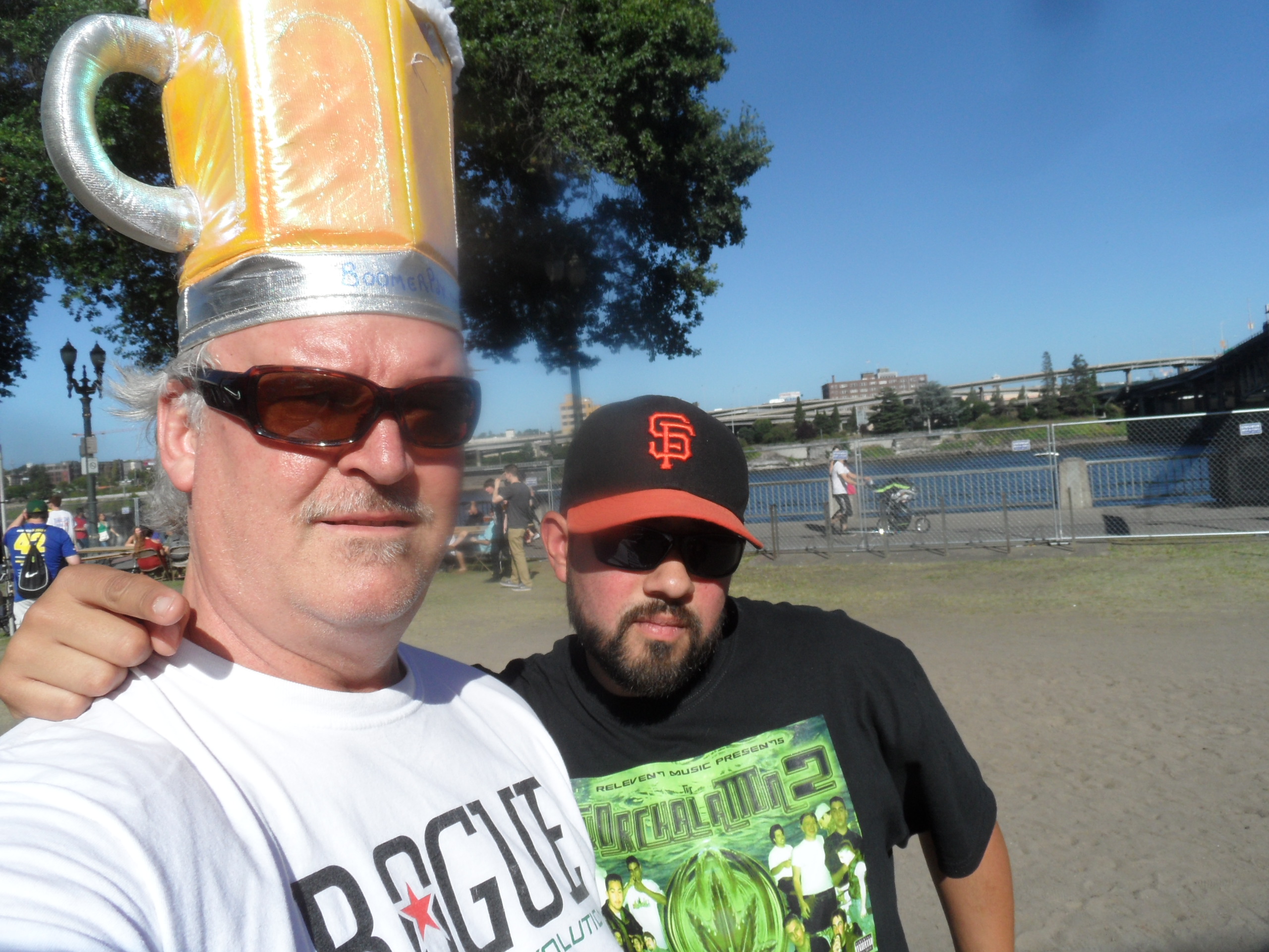 OREGON BREWERS FESTIVAL