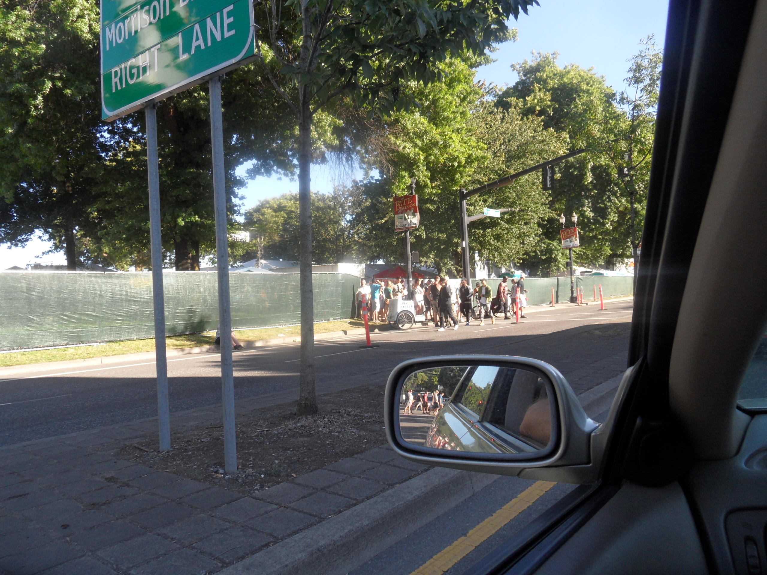 OREGON BREWERS FESTIVAL