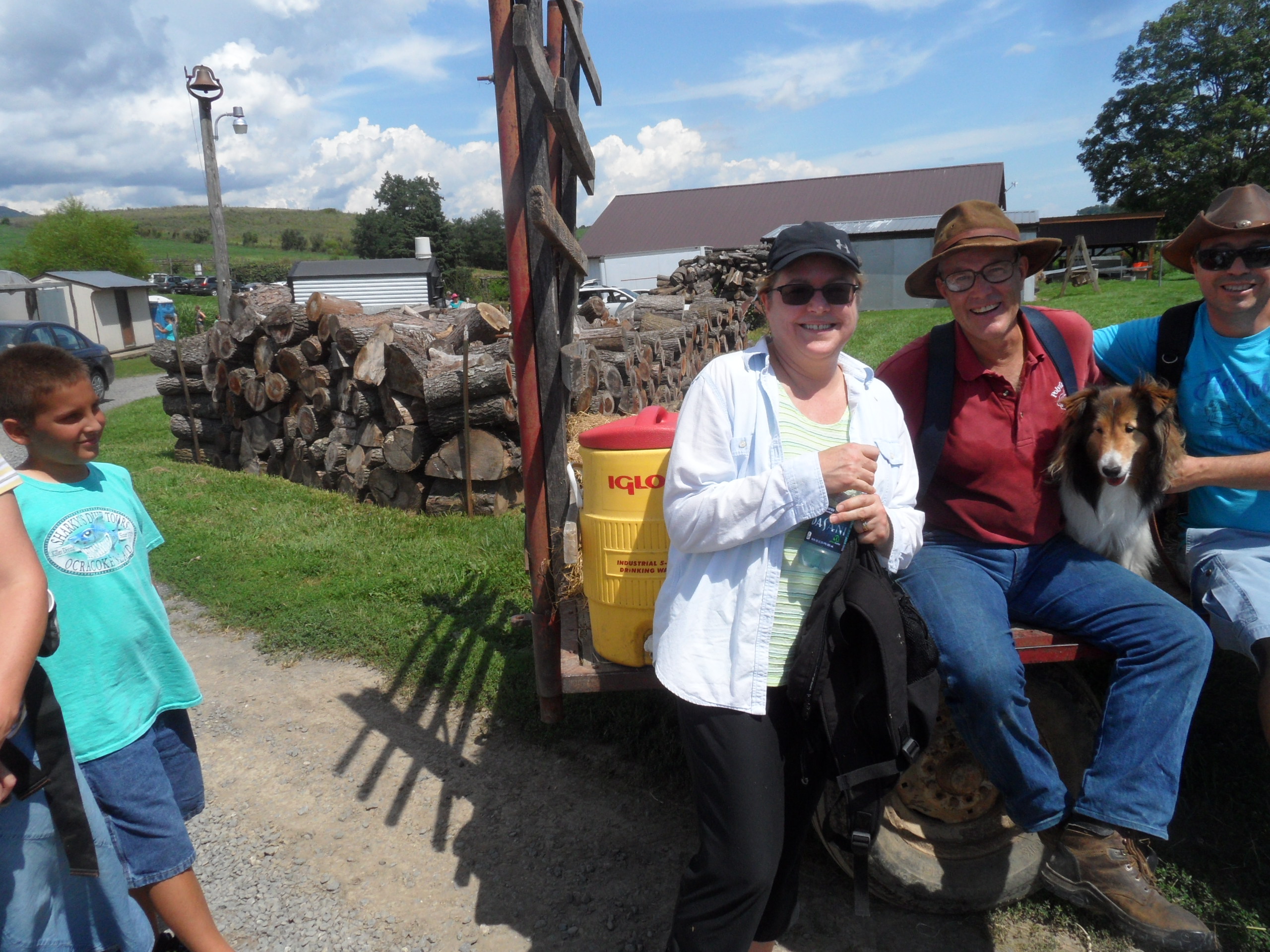 polyface farms, polyface boomer