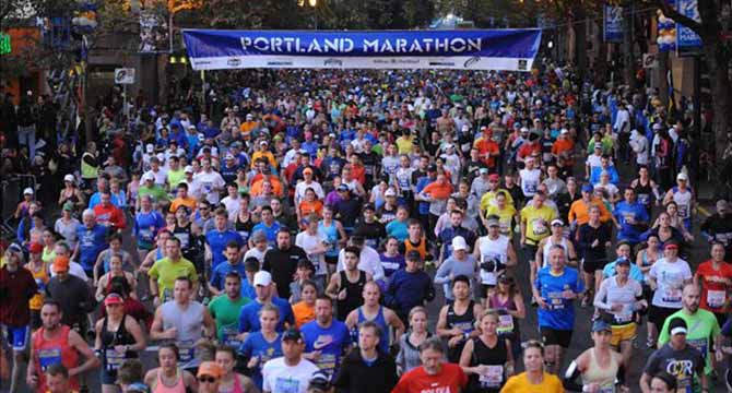 millennial marathoners