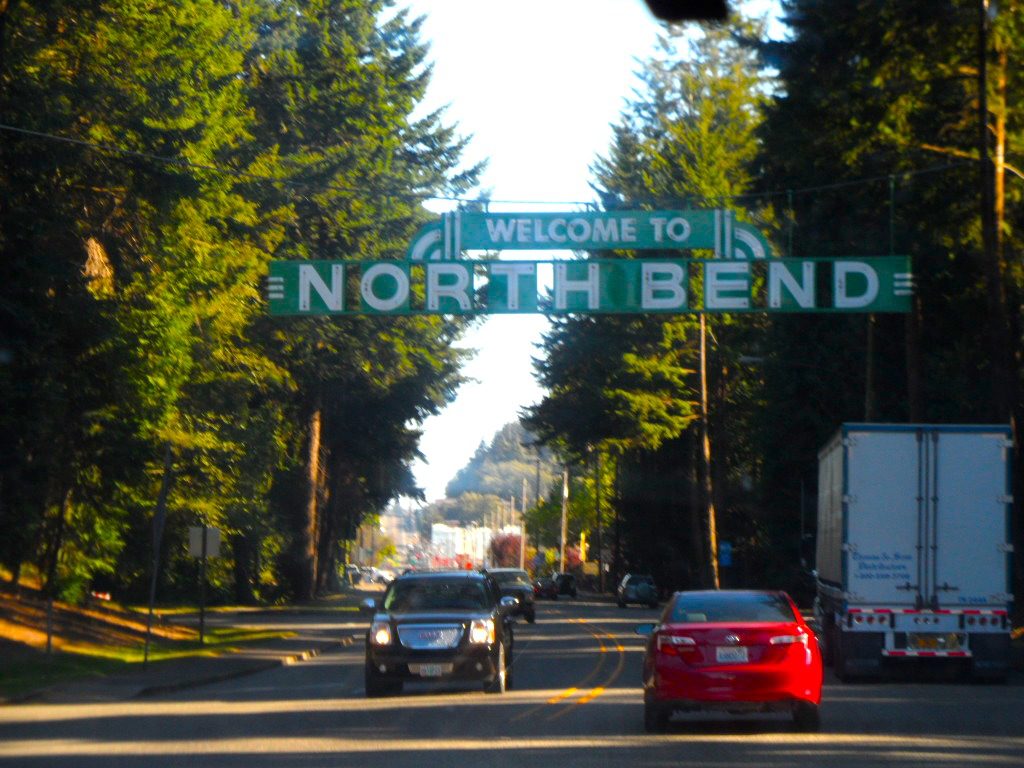 north bend