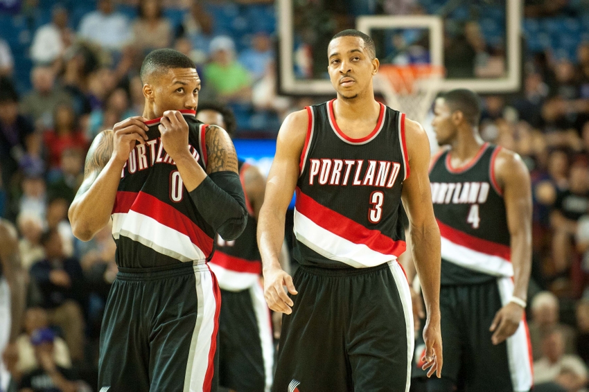 portland trail blazers