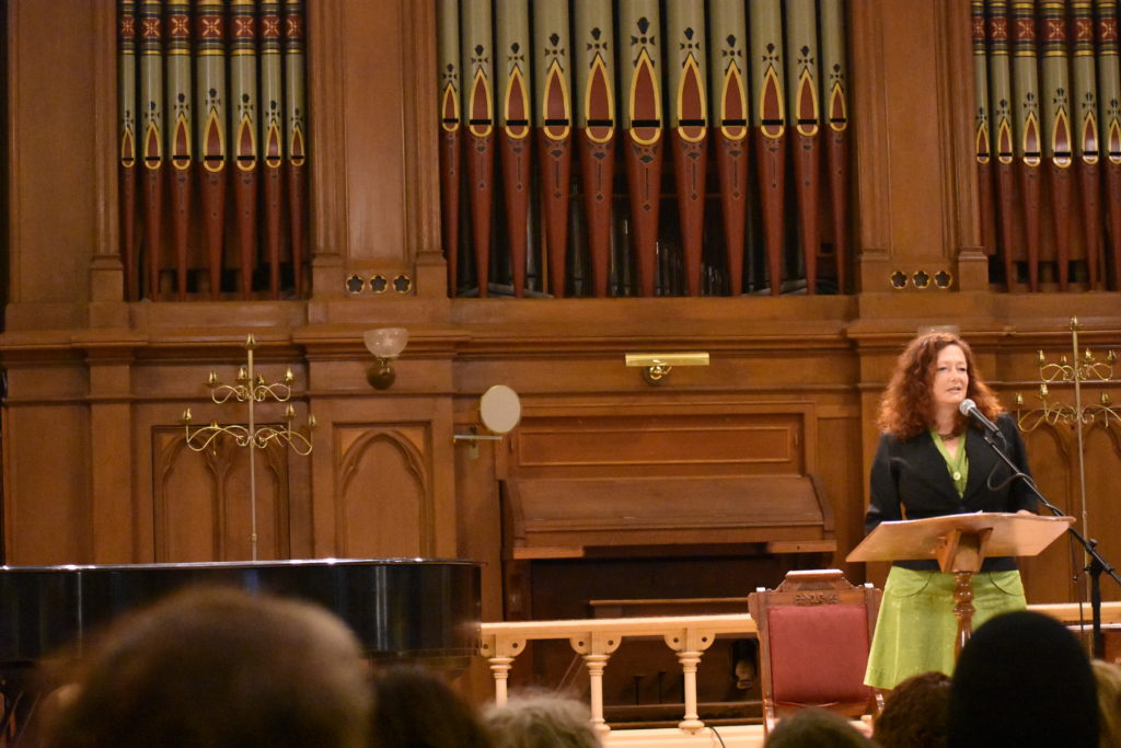 portland writer night