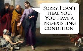 PRE-EXISTING CONDITION