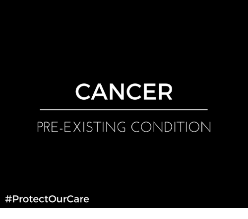 PRE-EXISTING CONDITION