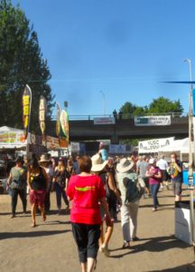 WATERFRONT BLUES FESTIVAL