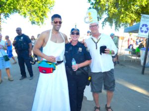 OREGON BREWERS FESTIVAL