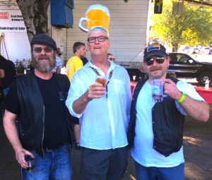 OREGON BREWERS FESTIVAL BEER HAT