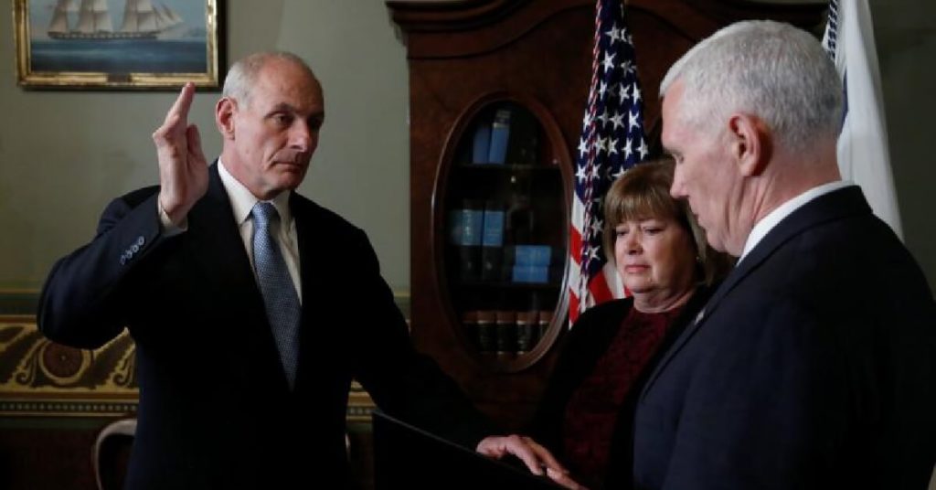 general kelly boot camp