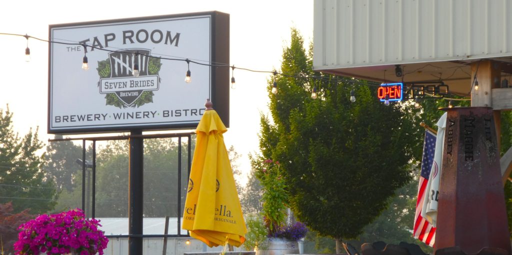 SEVEN BRIDES BREWERY