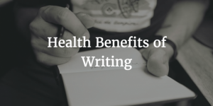 health writing