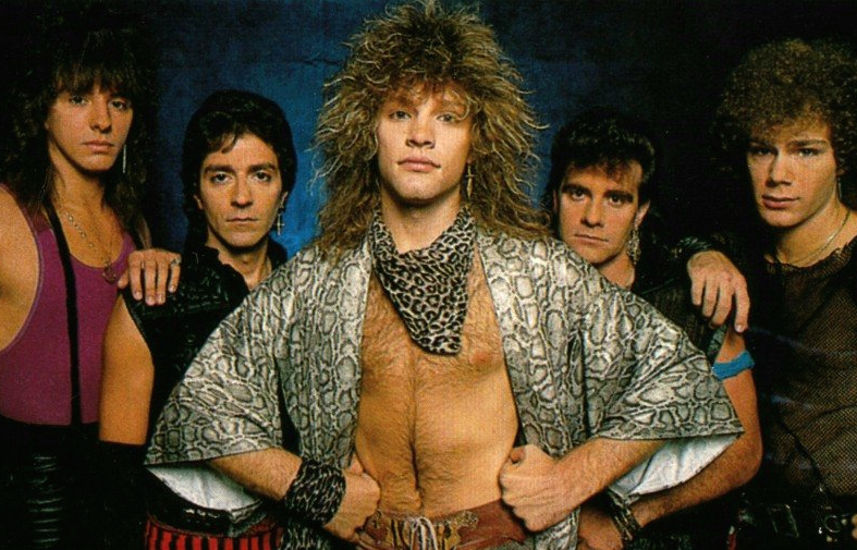 bon Jovi