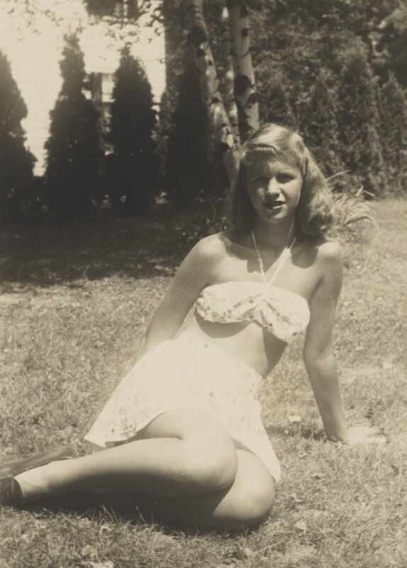 Sylvia Plath 