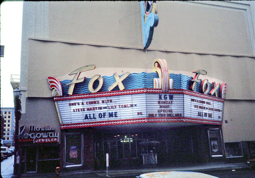 fox theater